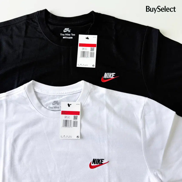 [BUNJANG] Nike NSW Club Short Sleeve T-Shirt / [새상품/바로배송/100%정품] 나이키 NSW 클럽 반팔 티셔츠