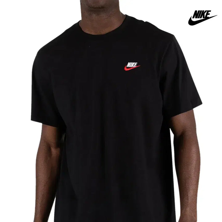 [BUNJANG] Nike NSW Club Short Sleeve T-Shirt / [새상품/바로배송/100%정품] 나이키 NSW 클럽 반팔 티셔츠
