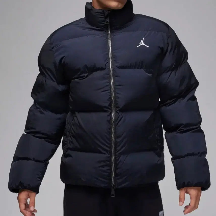 [BUNJANG] Nike Jordan Essential Padded Jacket FB7332-010 (M) / 나이키 조던 에센셜 패딩 재킷 FB7332-010 (M)