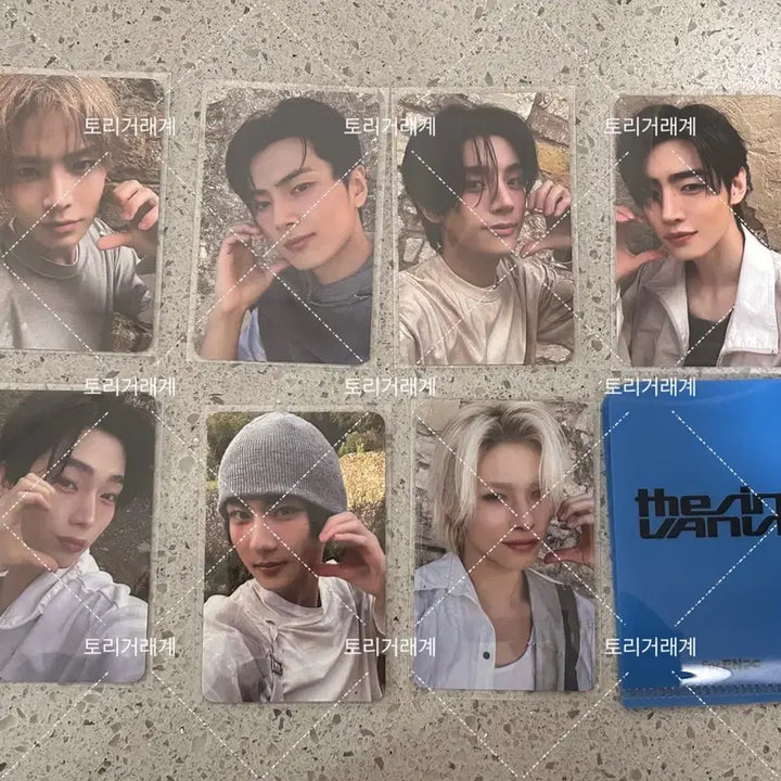 [BUNJANG] ENHYPEN Showcase Photocard Set / 엔하이픈 포카 양도