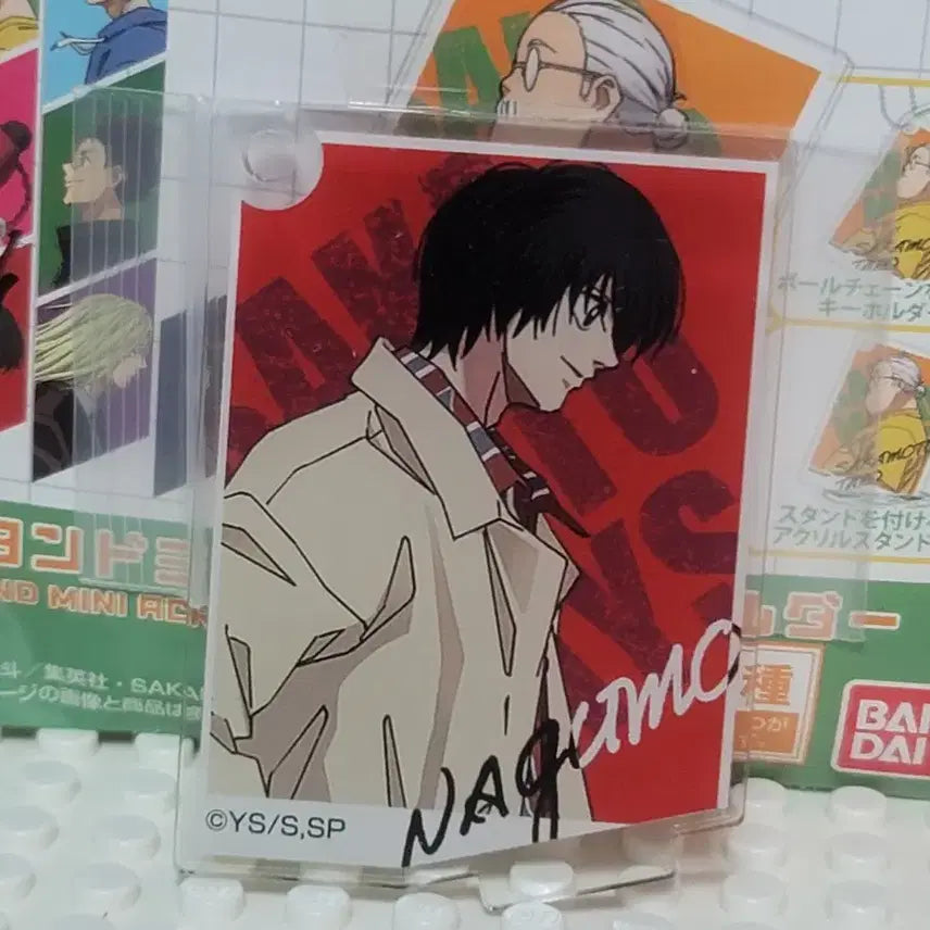 [BUNJANG] Sakamoto Days Nagumo Yoichi Acrylic Stand Keyring / 사카모토 데이즈 아크릴 나구모 요이치 스탠드 키링