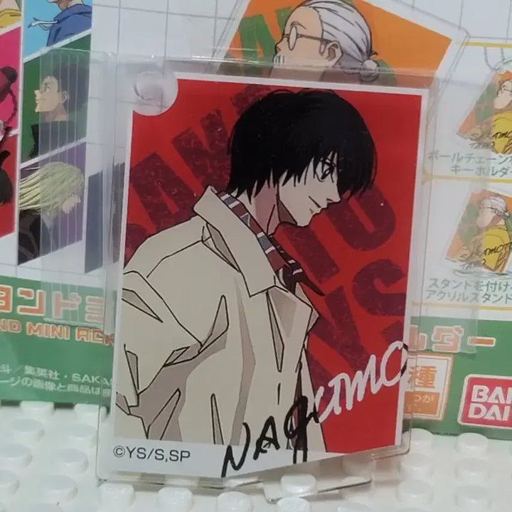 [BUNJANG] Sakamoto Days Nagumo Yoichi Acrylic Stand Keyring / 사카모토 데이즈 아크릴 나구모 요이치 스탠드 키링