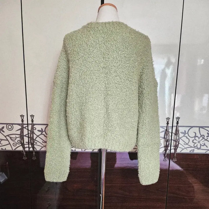 [BUNJANG] Knit Top / 니트티