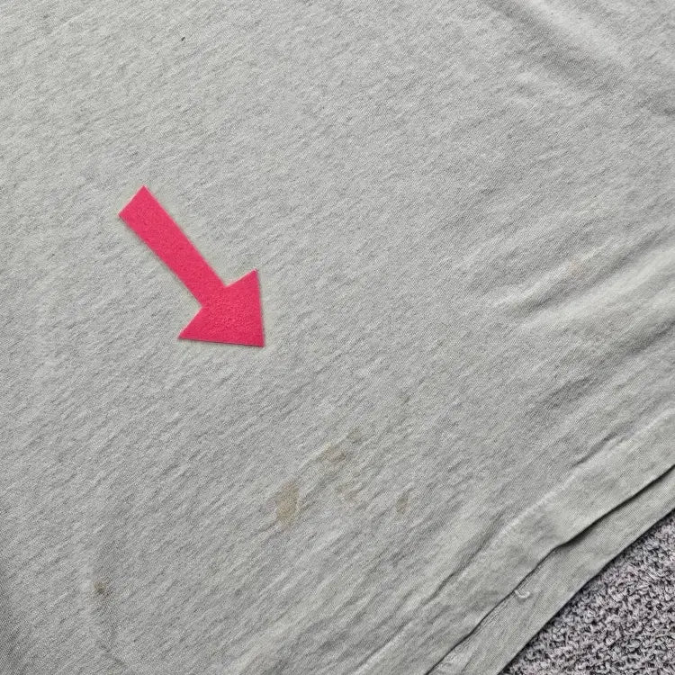 [BUNJANG] Fruit of the Loom Copa Athletic Single Stitch T-shirt (XL) / 90&