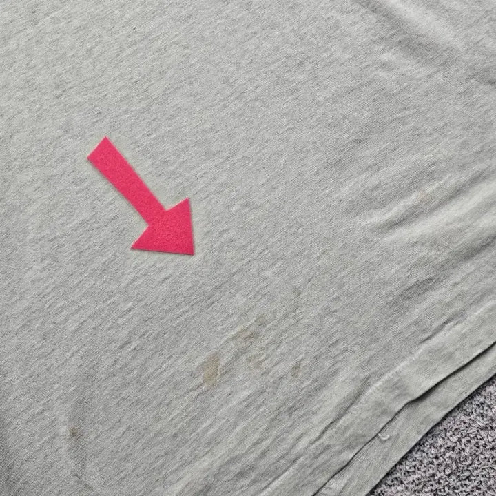 [BUNJANG] Fruit of the Loom Copa Athletic Single Stitch T-shirt (XL) / 90&