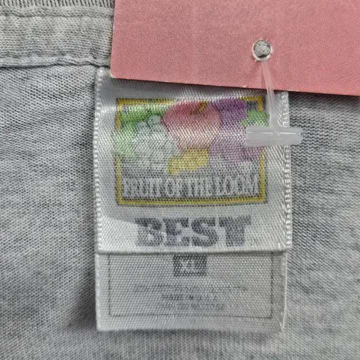 [BUNJANG] Fruit of the Loom Copa Athletic Single Stitch T-shirt (XL) / 90&
