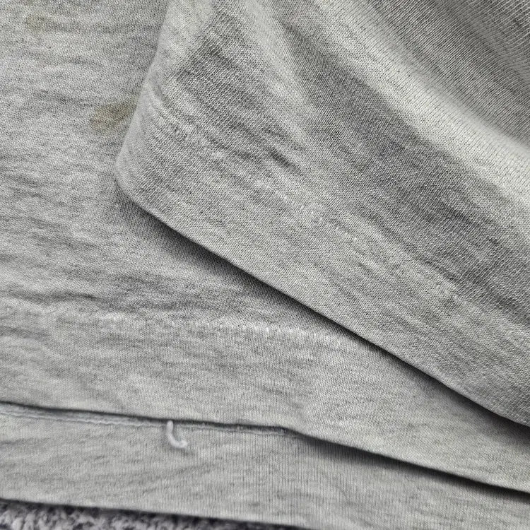 [BUNJANG] Fruit of the Loom Copa Athletic Single Stitch T-shirt (XL) / 90&