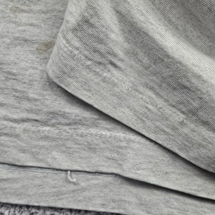 [BUNJANG] Fruit of the Loom Copa Athletic Single Stitch T-shirt (XL) / 90&