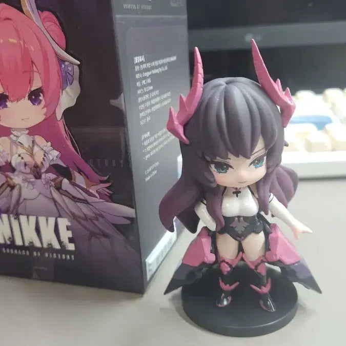 [BUNJANG] Goddess of Victory: Nikke Haran Paradise Figure / 승리의 여신 니케 하란 낙원피규어