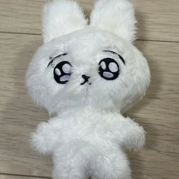 [BUNJANG] BTS Jungkook Kkukku 10cm Plush Doll / BTS 정국 꾸꾸꾸 10cm 봉제인형