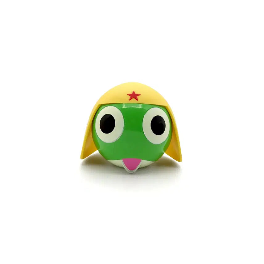 [BUNJANG] Sgt. Frog Keroro Character Action Props Case Keroro Head Figure / 개구리중사 케로로 캬라셀 인액션 소품함 케로로 헤드 머리 피규어17