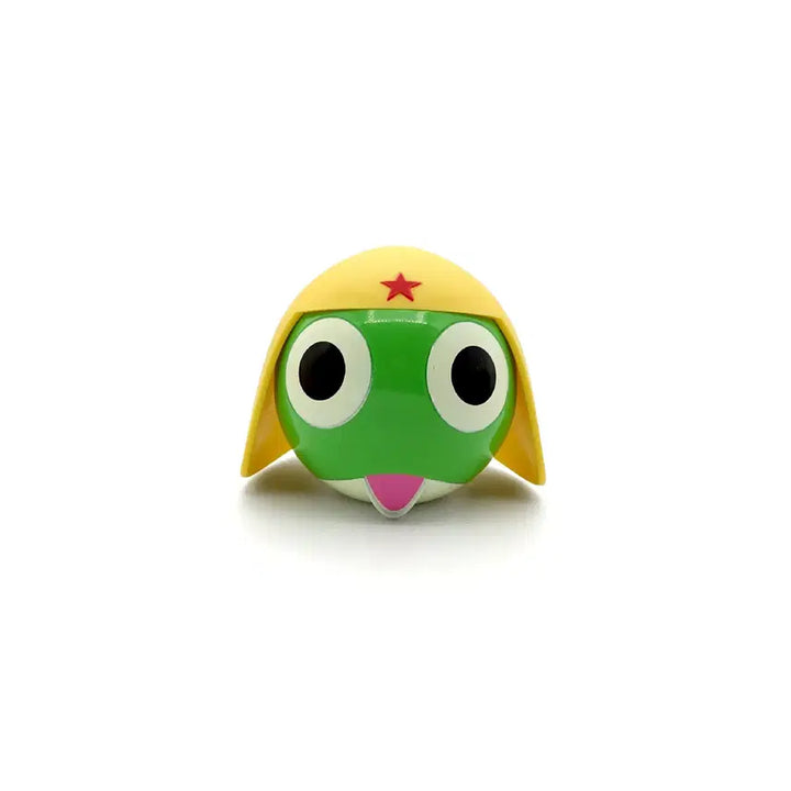 [BUNJANG] Sgt. Frog Keroro Character Action Props Case Keroro Head Figure / 개구리중사 케로로 캬라셀 인액션 소품함 케로로 헤드 머리 피규어17