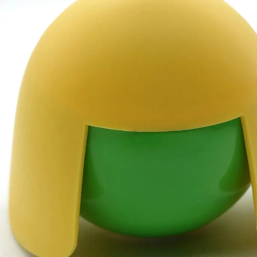 [BUNJANG] Sgt. Frog Keroro Character Action Props Case Keroro Head Figure / 개구리중사 케로로 캬라셀 인액션 소품함 케로로 헤드 머리 피규어17
