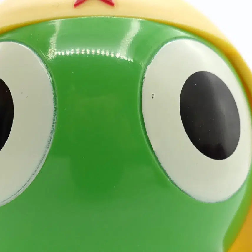 [BUNJANG] Sgt. Frog Keroro Character Action Props Case Keroro Head Figure / 개구리중사 케로로 캬라셀 인액션 소품함 케로로 헤드 머리 피규어17