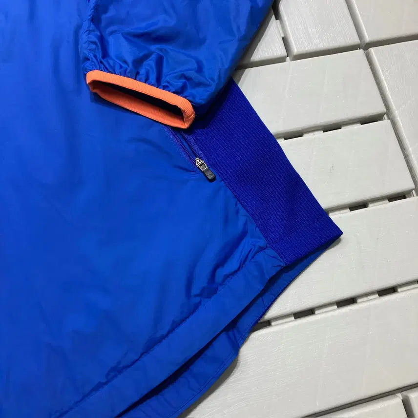 [BUNJANG] Puma Warm-up Zipper Sweatshirt / [L]푸마 웜업 지퍼 맨투맨 0284
