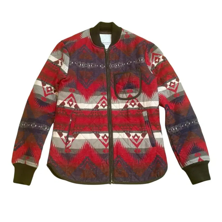 [BUNJANG] Denim &amp; Supply Ralph Lauren Navajo Quilted Jacket / Denim &amp; Supply Ralph Lauren 나바호 퀄팅 자켓