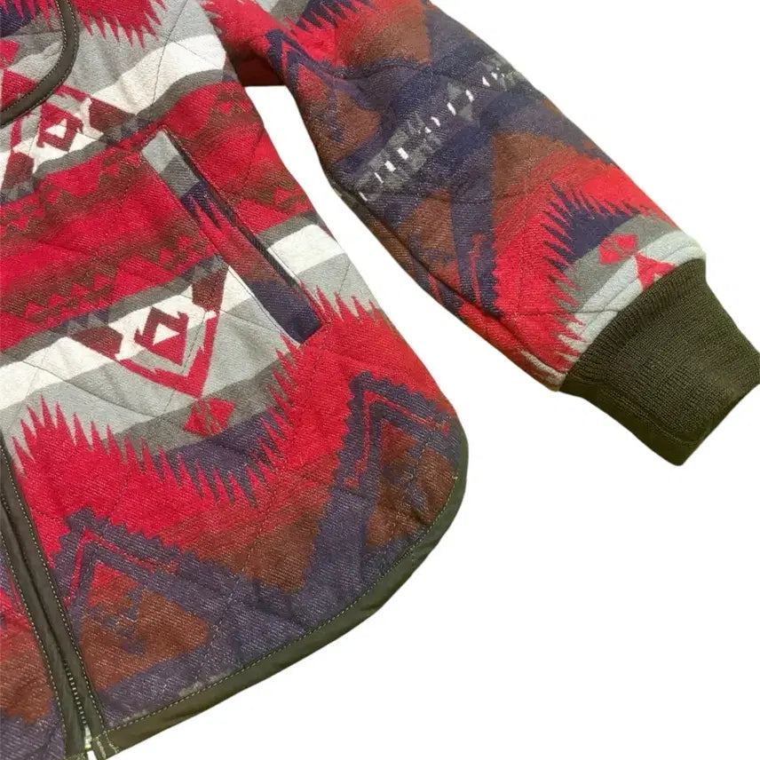 [BUNJANG] Denim &amp; Supply Ralph Lauren Navajo Quilted Jacket / Denim &amp; Supply Ralph Lauren 나바호 퀄팅 자켓