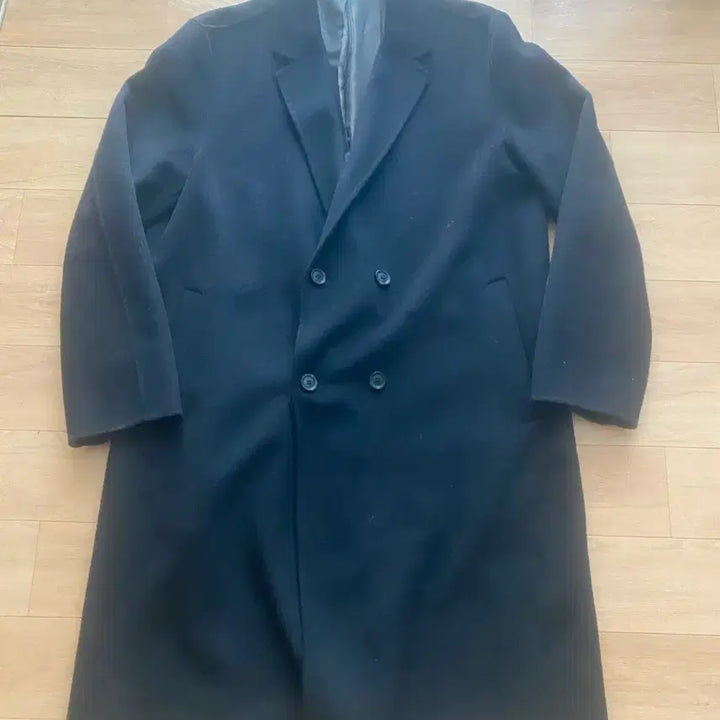[BUNJANG] Mind Bridge Double Coat Size 105 / 마인드브릿지 더블 코트 105