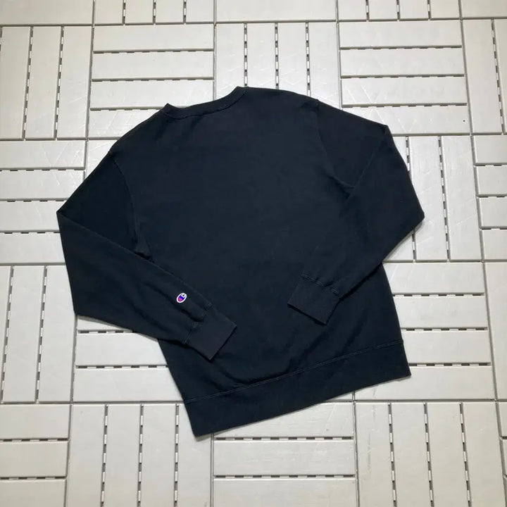 [BUNJANG] Champion Embroidered Sweatshirt XXL / [XXL]챔피온 자수 맨투맨 0287