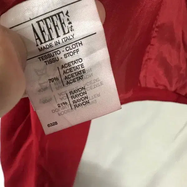 [SOLD OUT] [L] FUTURE OZBEK 크롭 숄카라 캐주얼자켓