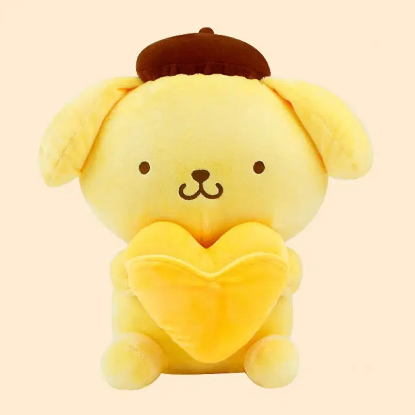 [BUNJANG] Sanrio Pom Pom Purin Plush Doll / 폼폼푸린 인형 판매합니다
