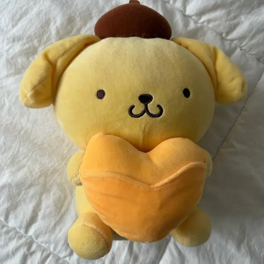 [BUNJANG] Sanrio Pom Pom Purin Plush Doll / 폼폼푸린 인형 판매합니다