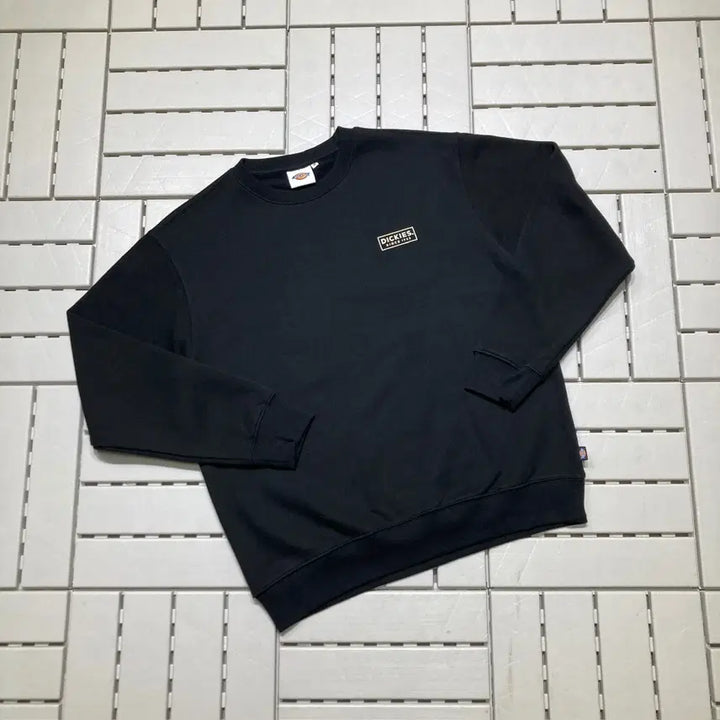 [BUNJANG] Dickies Basic Fleece Sweatshirt / [M]디키즈 기본 기모 맨투맨 0290