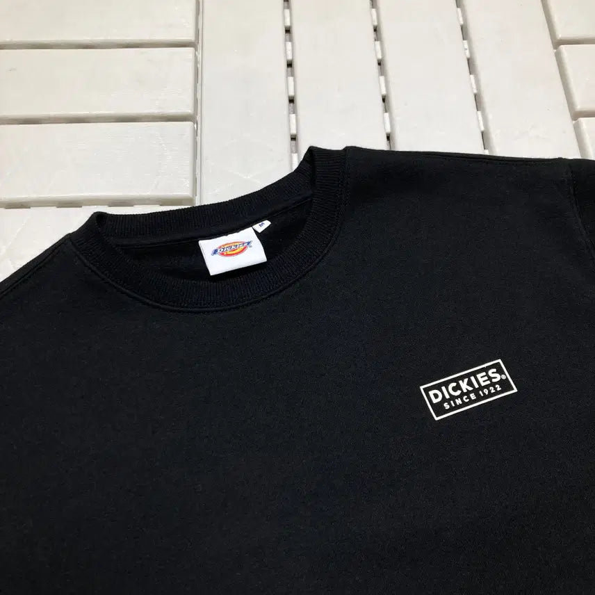 [BUNJANG] Dickies Basic Fleece Sweatshirt / [M]디키즈 기본 기모 맨투맨 0290