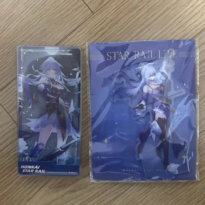 [BUNJANG] Honkai Star Rail Jingliu Acrylic Stand / 붕괴 스타레일 경류아크릴 스탠드 아크릴블록 미개봉