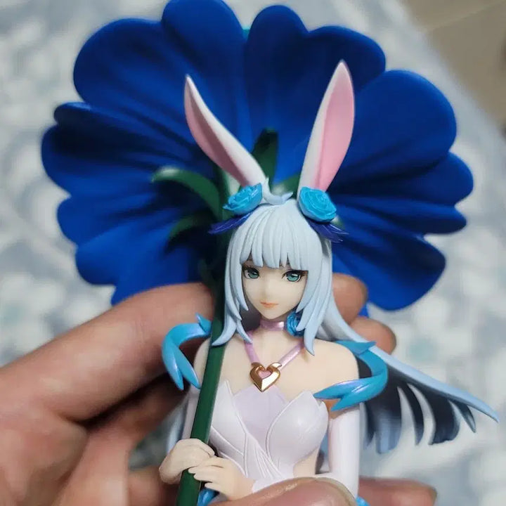 [BUNJANG] Mitos Honor of Kings Gongsun Li Figure / 미토스 gift+ 왕자영요 공손리 피규어
