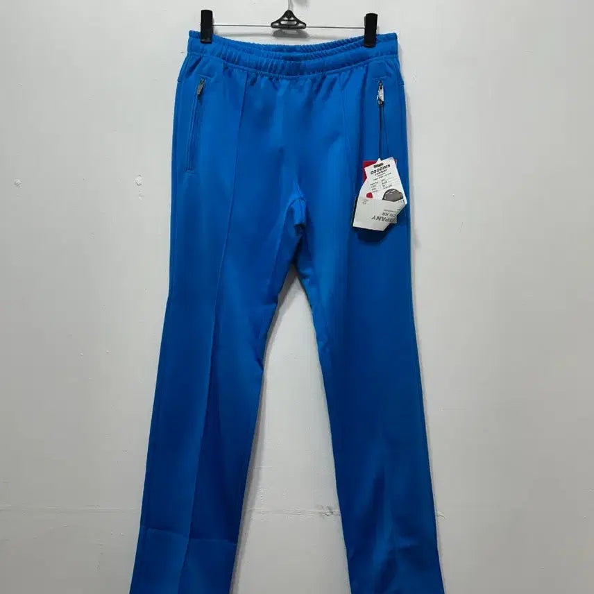 [BUNJANG] Blue Track Training Pants (S) / 여성 블루 트랙 트레이닝복 바지 팬츠 새상품 S