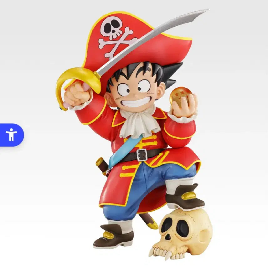 [BUNJANG] Dragon Ball Snap Collection 2 Goku, Gohan, Roshi Figure Set / 드래곤볼 제일복권 스냅컬렉션2 bcd상 손오공, 손오반, 거북선인