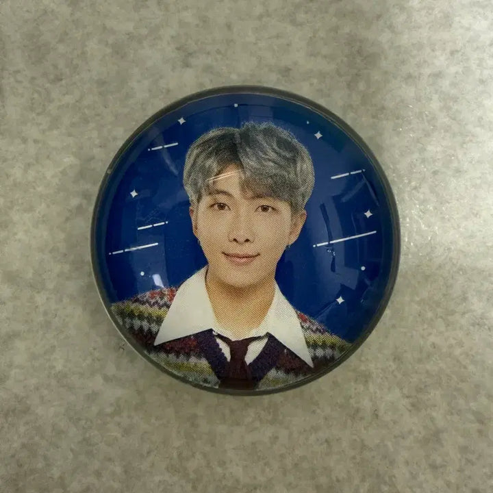 [BUNJANG] BTS RM Magic Shop 5th Acrylic Stand + Lucky Draw Magnet / (미개봉)방탄소년단 매직샵 5TH RM 아크릴 스탠드 + 럭드 마그넷