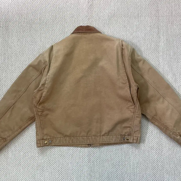 [BUNJANG] Carhartt J01 BRN Detroit Jacket / 칼하트 J01 BRN usa 디트로이트 자켓 J04129