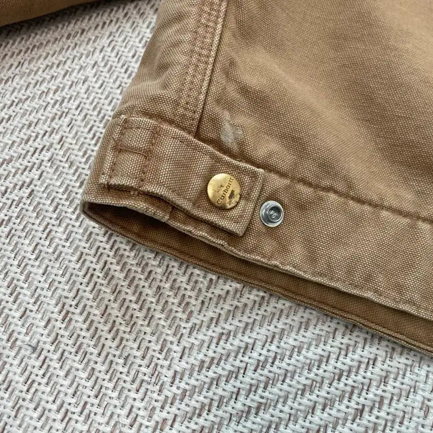 [BUNJANG] Carhartt J01 BRN Detroit Jacket / 칼하트 J01 BRN usa 디트로이트 자켓 J04129
