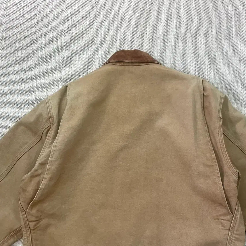 [BUNJANG] Carhartt J01 BRN Detroit Jacket / 칼하트 J01 BRN usa 디트로이트 자켓 J04129