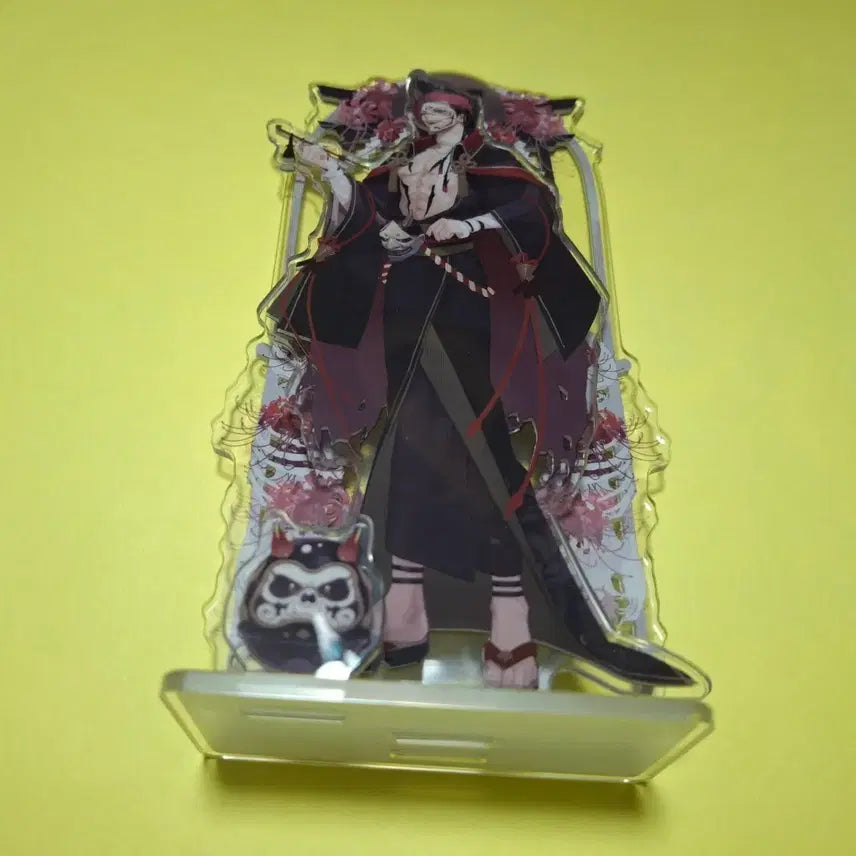 [BUNJANG] Jujutsu Kaisen Sukuna Acrylic Stand / 주술회전 스쿠나 비공식 아크릴