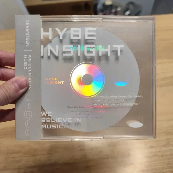 [BUNJANG] SEVENTEEN HYBE INSIGHT Sticker Set / 세븐틴 HYBE INSIGHT 스티커
