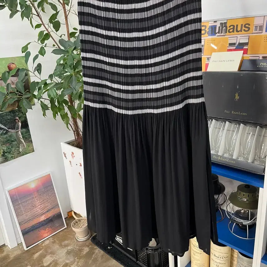 [BUNJANG] Issey Miyake Pleats Please Skirt / 이세이미야케 페테 플리츠 스커트