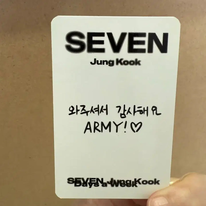 [SOLD OUT] 정국 골든 쇼케이스 역조공 풀셋+세븐 첫공방 포카 판매합니다