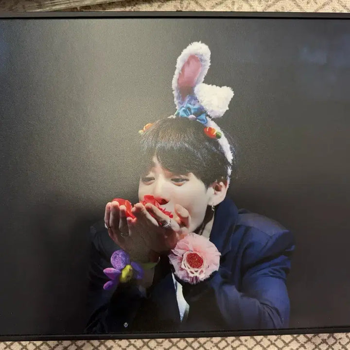 [SOLD OUT] 정국 골든 쇼케이스 역조공 풀셋+세븐 첫공방 포카 판매합니다