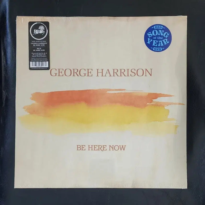[BUNJANG] George Harrison/Beck Be Here Now RSD LP / George Harrison/Beck-Be Here Now(RSD LP)