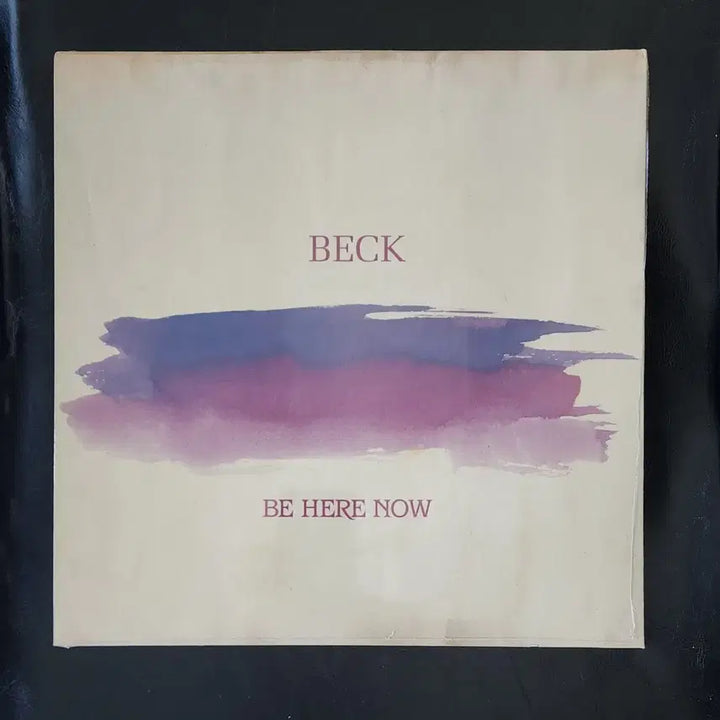 [BUNJANG] George Harrison/Beck Be Here Now RSD LP / George Harrison/Beck-Be Here Now(RSD LP)