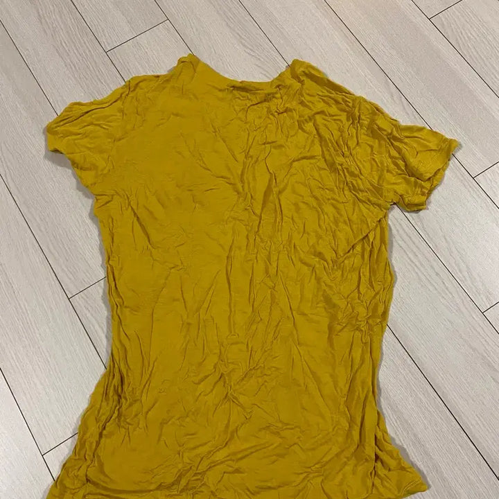 [BUNJANG] Baserange Organic Cotton T-Shirt / 베이스레인지 티셔츠
