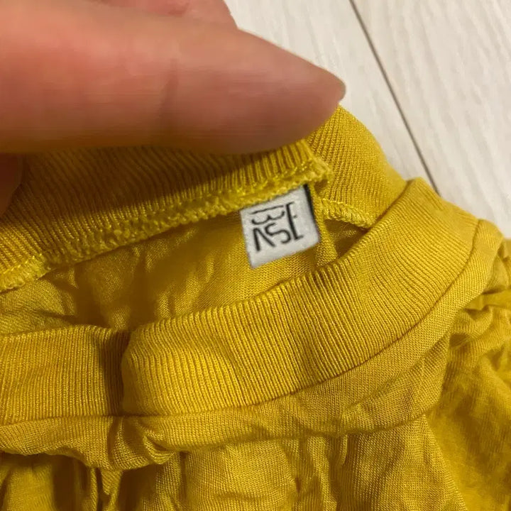 [BUNJANG] Baserange Organic Cotton T-Shirt / 베이스레인지 티셔츠
