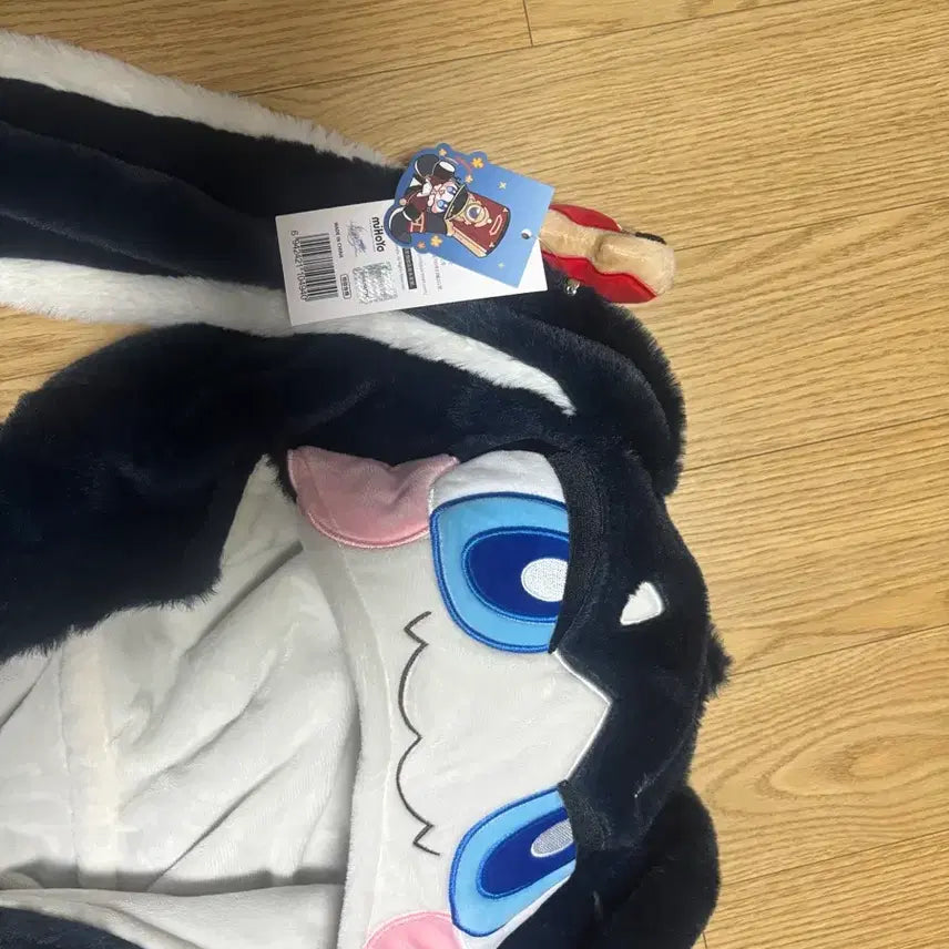 [BUNJANG] Honkai: Star Rail Pom-Pom Hooded Blanket Robe / 붕괴스타레일폼폼캐릭터 후드 담요 가운