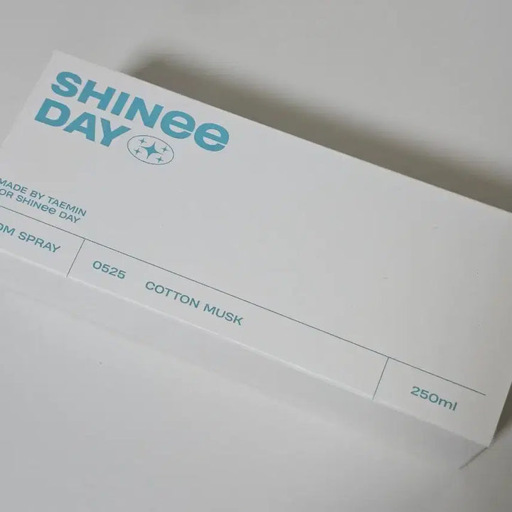[BUNJANG] SHINee Room Spray Sealed / 샤이니 룸스프레이 미개봉 반택포
