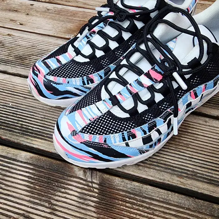 [BUNJANG] Nike Air Max 95 Korean Pack Multi-color (275) / 나이키 에어맥스 95 한국팩 멀티컬러 CW2359-100(275)