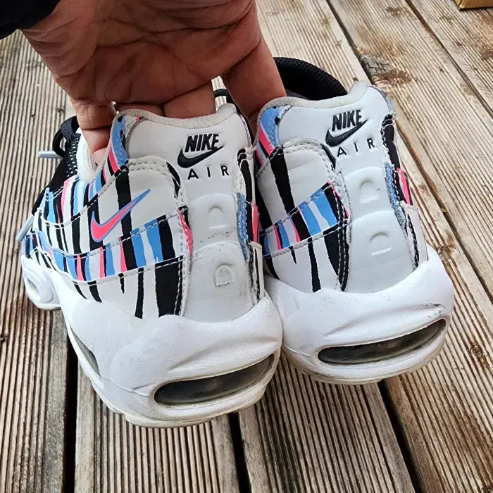 [BUNJANG] Nike Air Max 95 Korean Pack Multi-color (275) / 나이키 에어맥스 95 한국팩 멀티컬러 CW2359-100(275)