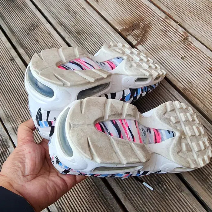 [BUNJANG] Nike Air Max 95 Korean Pack Multi-color (275) / 나이키 에어맥스 95 한국팩 멀티컬러 CW2359-100(275)